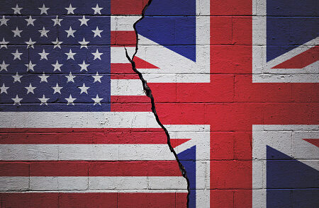 Betting Online in America compared to the United Kingdom