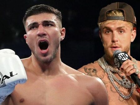 Jake Paul to fight Tommy Fury on February 26th